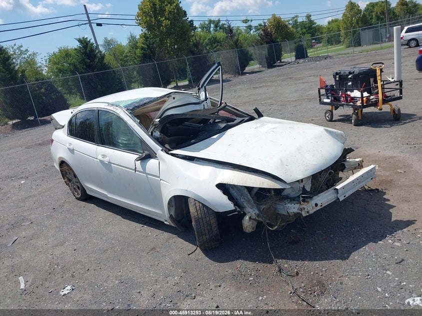 2011 HONDA ACCORD 2.4 SE | 1HGCP2F60BA146641 | UPCARS