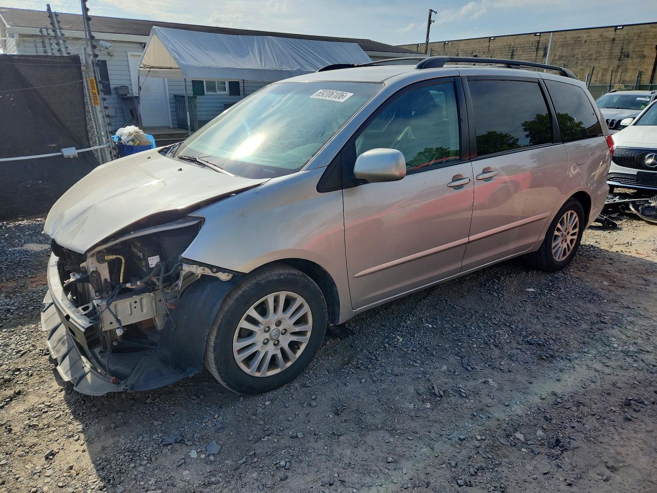 2007 TOYOTA SIENNA XLE 7-PASSENGER | 5TDZK22C87S027104 | UPCARS