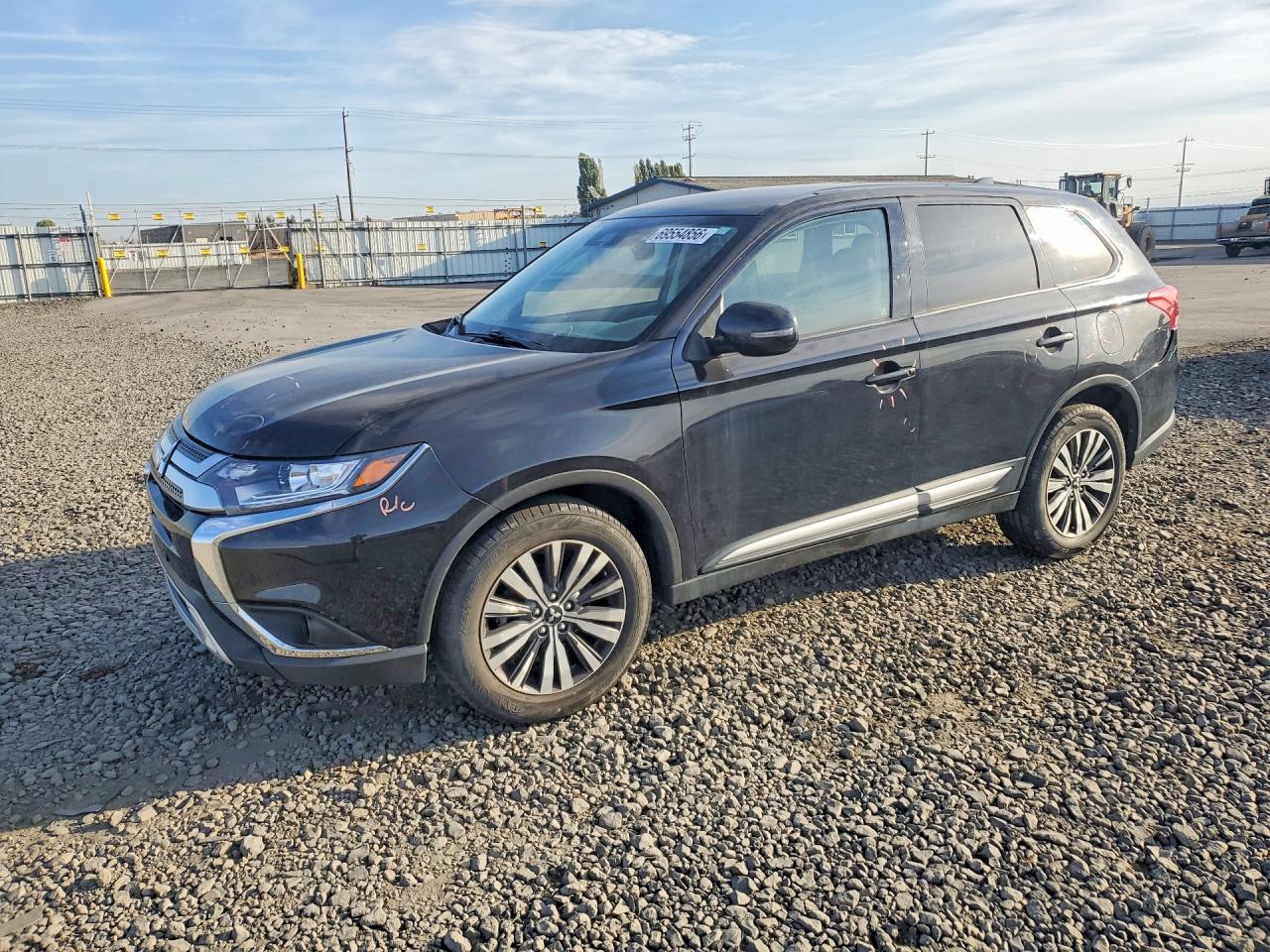 2020 MITSUBISHI OUTLANDER SE | JA4AZ3A31LZ044393 | UPCARS