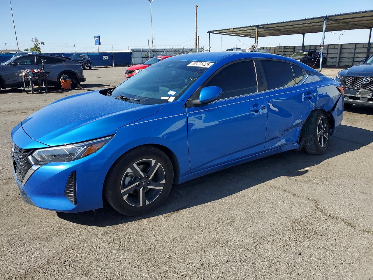 2024 NISSAN SENTRA SV | 3N1AB8CV3RY298506 | UPCARS
