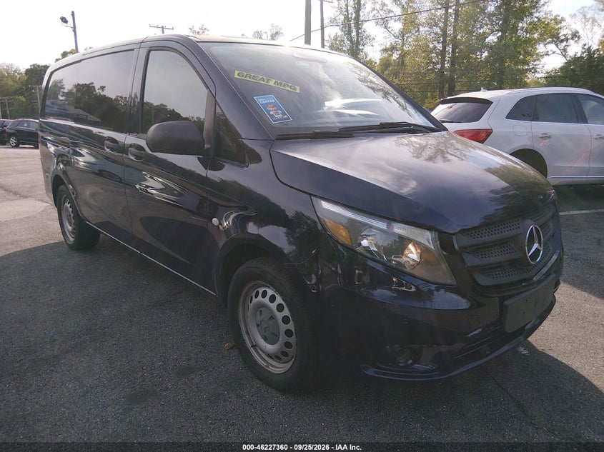 2016 MERCEDES-BENZ METRIS | WD3PG2EA7G3145563 | UPCARS