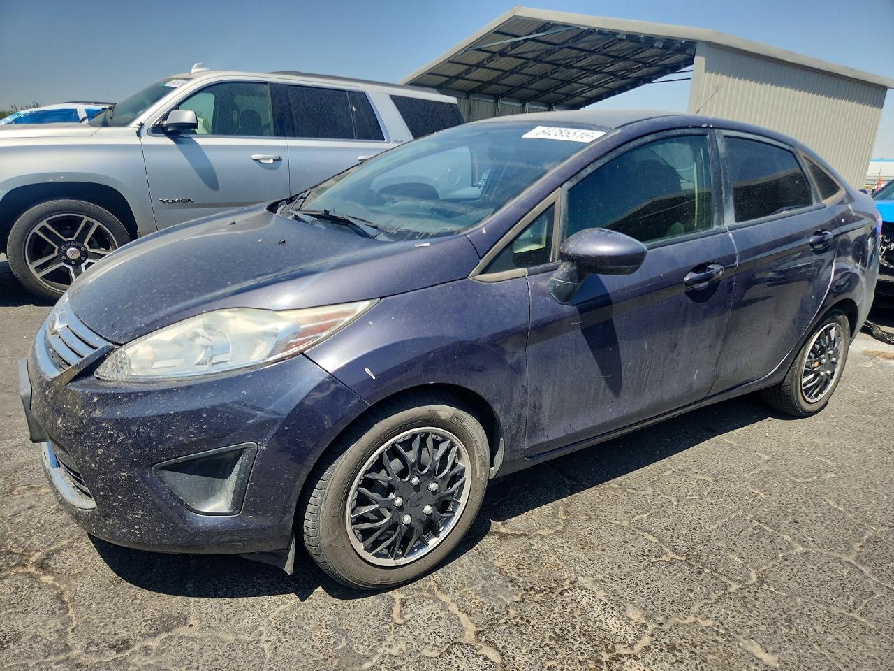 2012 FORD FIESTA SE | 3FADP4BJXCM159304 | UPCARS