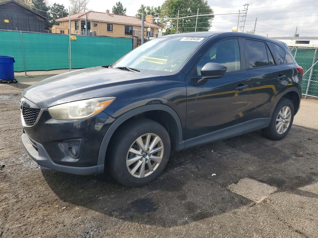 2015 MAZDA CX-5 TOURING | JM3KE4CY0F0441047 | UPCARS
