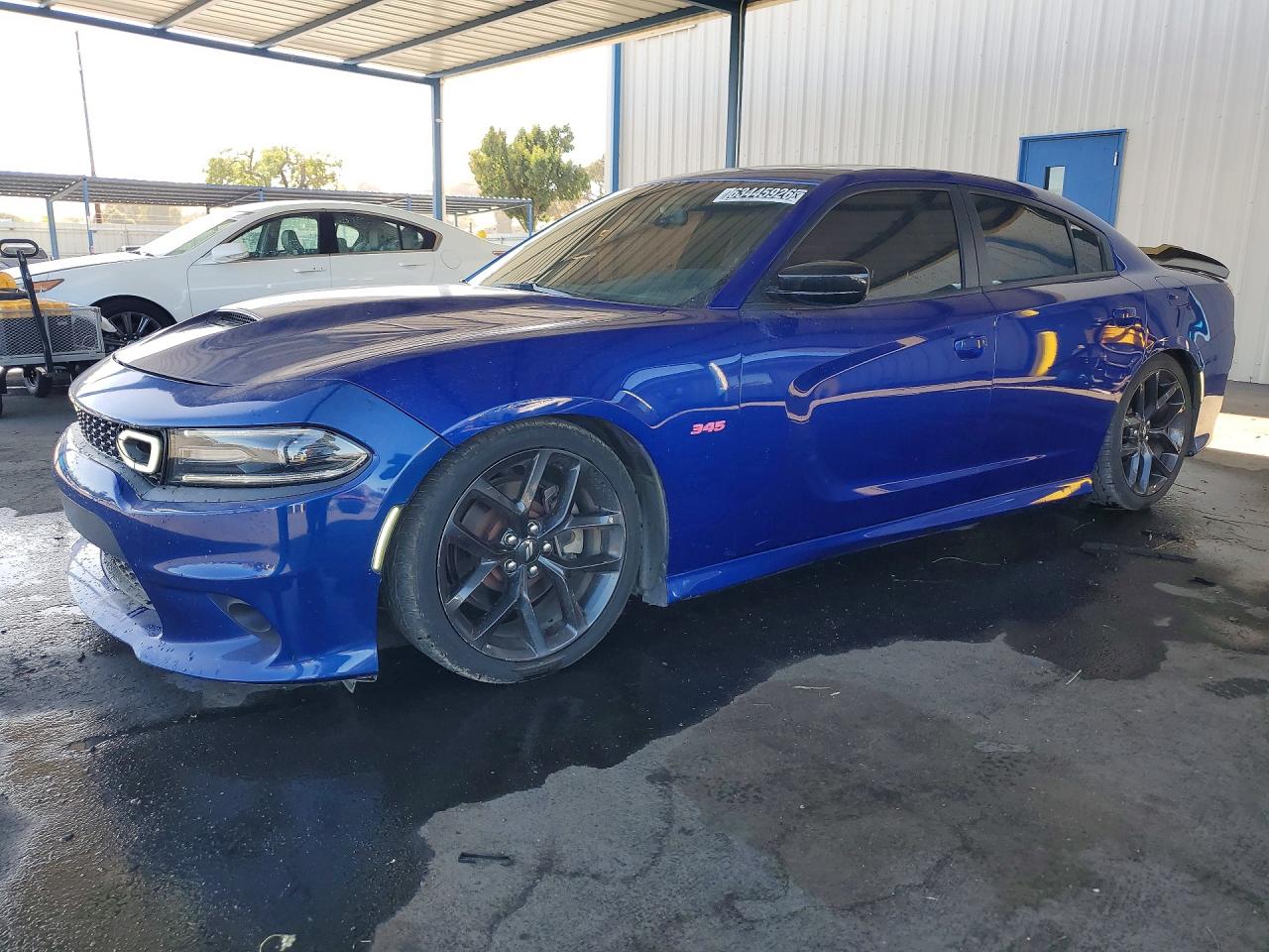 2021 DODGE CHARGE R/T | 2C3CDXCT5MH647869 | UPCARS