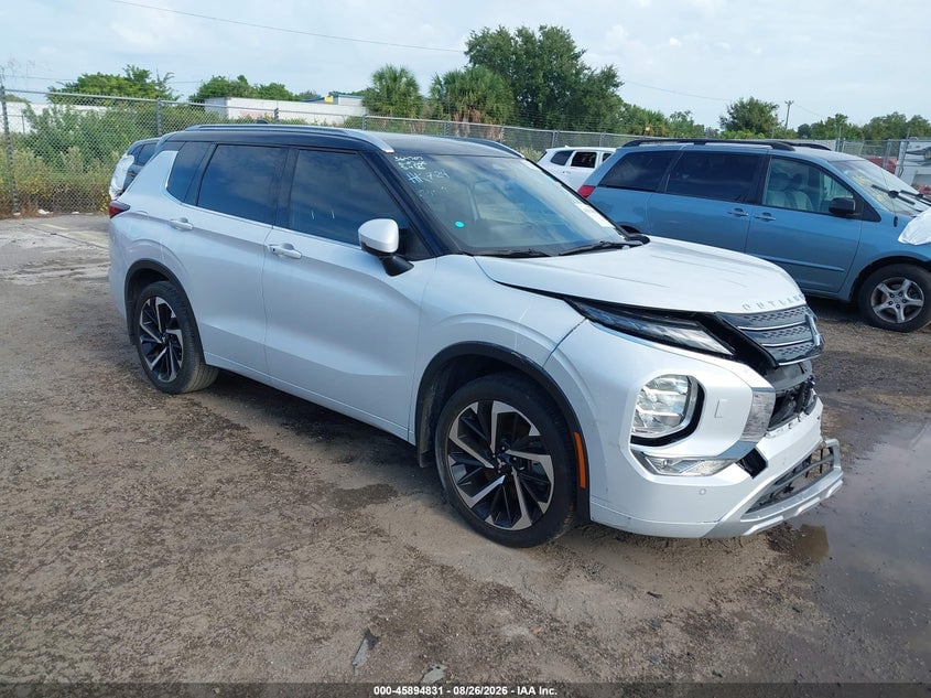 2024 MITSUBISHI OUTLANDER SEL 2.5 S-AWC/SEL BLACK EDITION S-AWC/SEL PLATINUM EDITION S-AWC | JA4J4WA89RZ064007 | UPCARS
