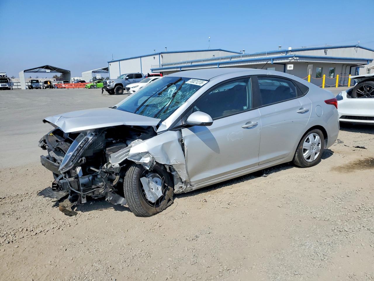 2020 HYUNDAI ACCENT SE | 3KPC24A64LE112748 | UPCARS