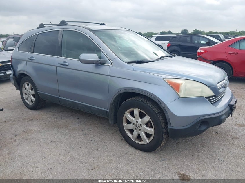 2008 HONDA CR-V EX-L | JHLRE38748C025492 | UPCARS