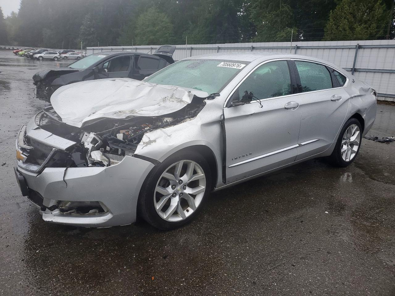 2017 CHEVROLET IMPALA PREMIER | 1G1145S36HU161088 | UPCARS