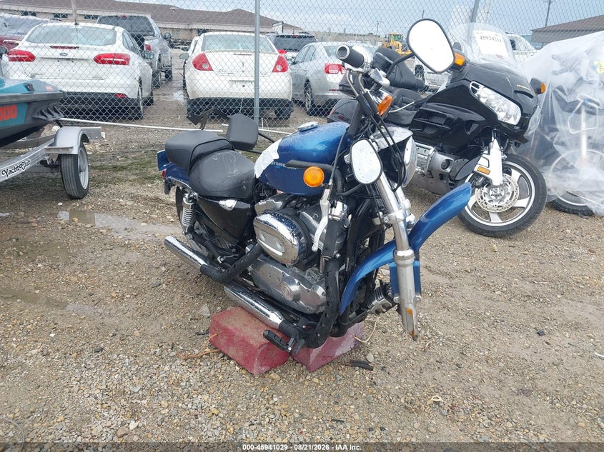2005 HARLEY-DAVIDSON XL883 L | 1HD4CMM145K431227 | UPCARS