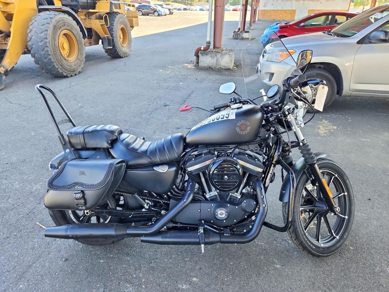 2020 HARLEY-DAVIDSON XL N | 1HD4LE215LB422171 | UPCARS