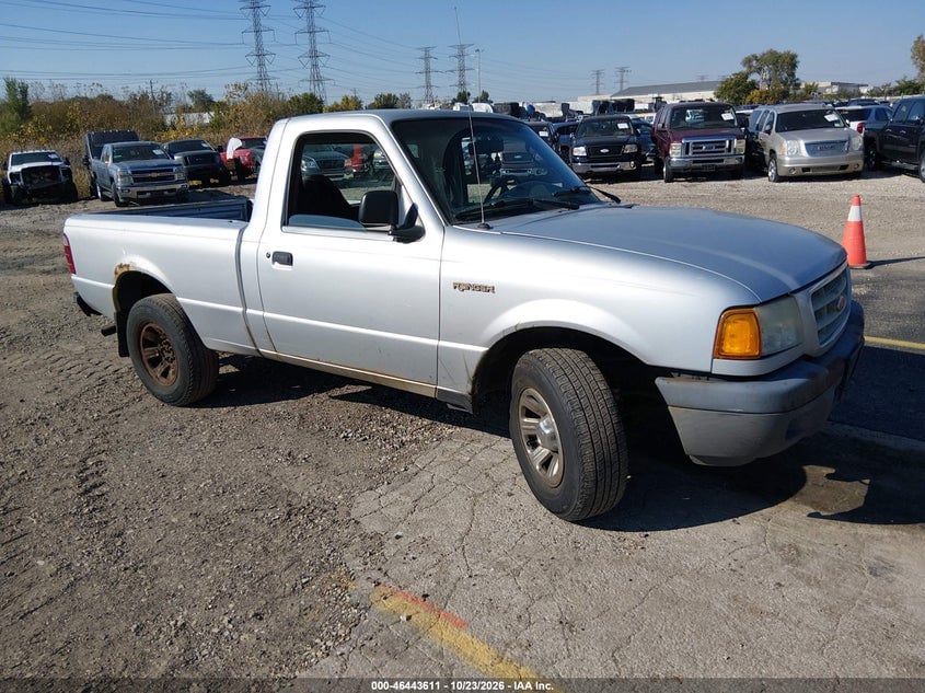 2003 FORD RANGER XL/XLT | 1FTYR10D63PA72057 | UPCARS