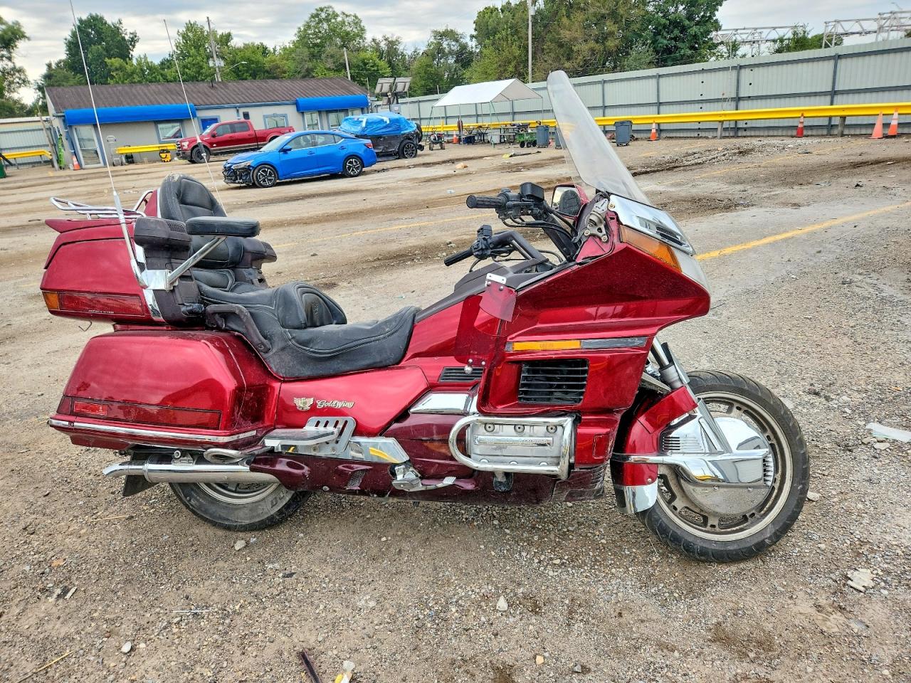 1996 HONDA GL CYCLE A/2 | 1HFSC2209TA801202 | UPCARS