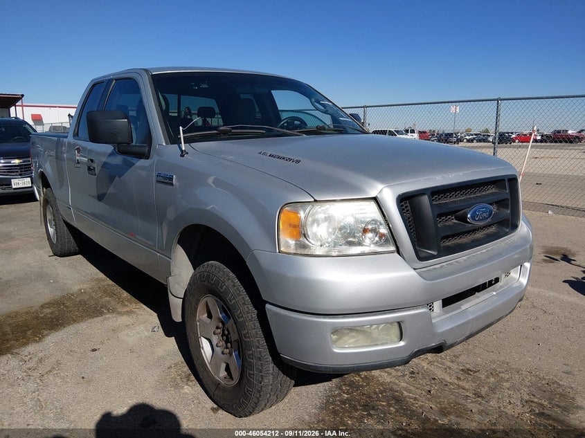 2004 FORD F-150 STX/XL/XLT | 1FTRX12W44NC57598 | UPCARS