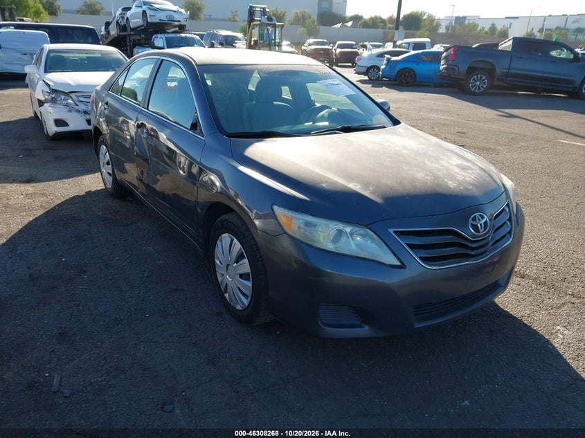 2010 TOYOTA CAMRY LE | 4T1BF3EK7AU087954 | UPCARS