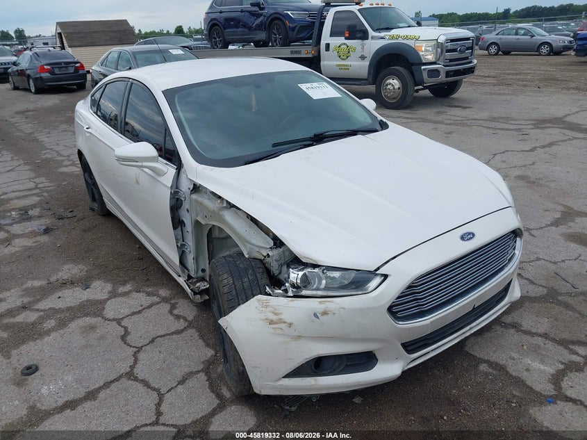 2016 FORD FUSION SE | 3FA6P0H94GR381392 | UPCARS