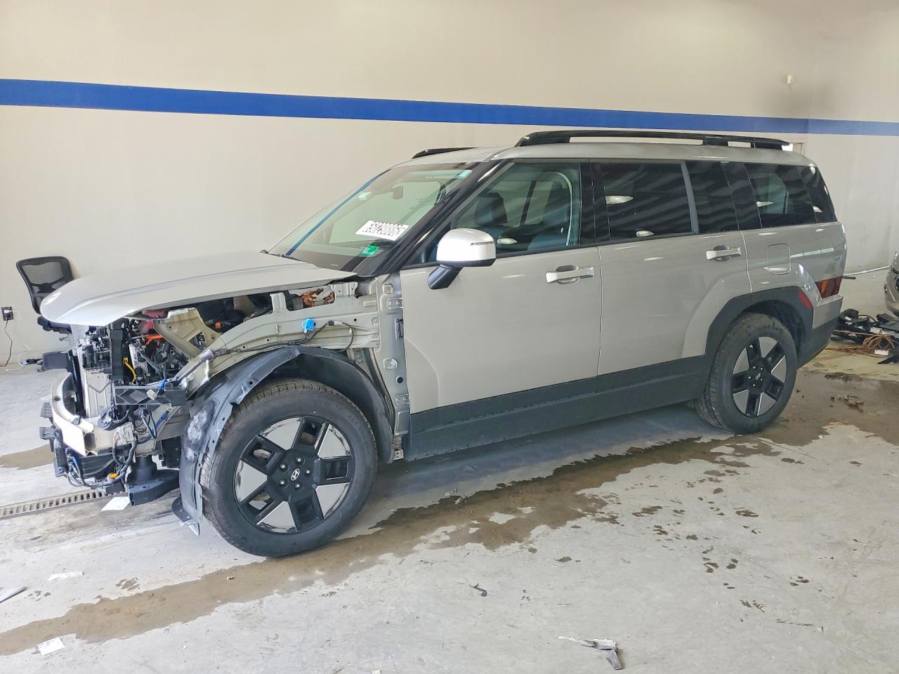 2024 HYUNDAI SANTA FE SEL | 5NMP2DG18RH003692 | UPCARS