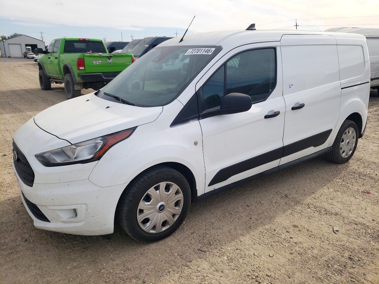 2023 FORD TRANSIT XLT | NM0LS7T21P1548314 | UPCARS