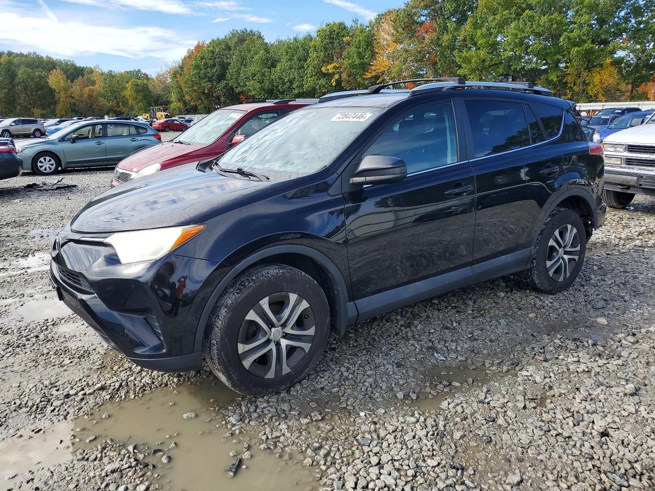 2016 TOYOTA RAV4 LE | 2T3BFREV6GW479188 | UPCARS
