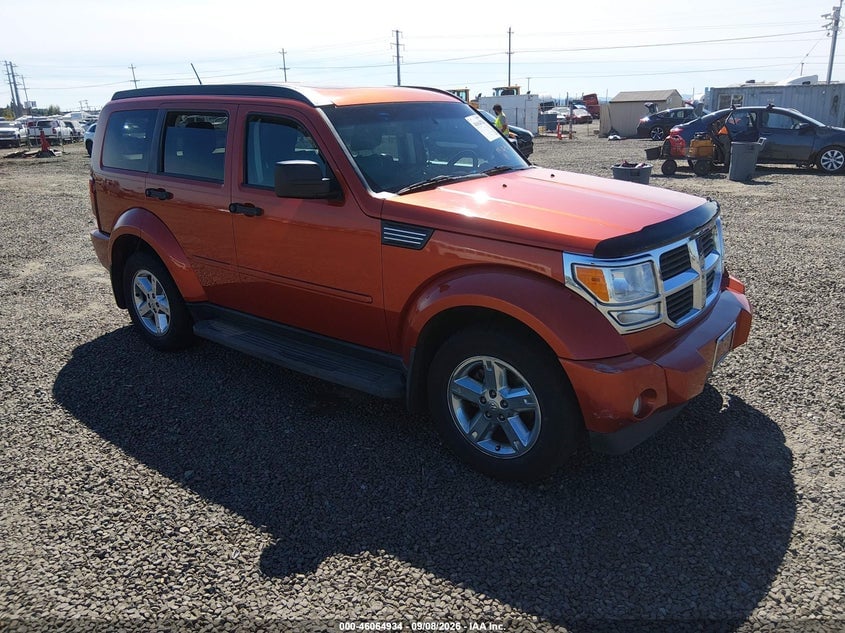 2007 DODGE NITRO SLT/RT | 1D8GT58K57W577205 | UPCARS