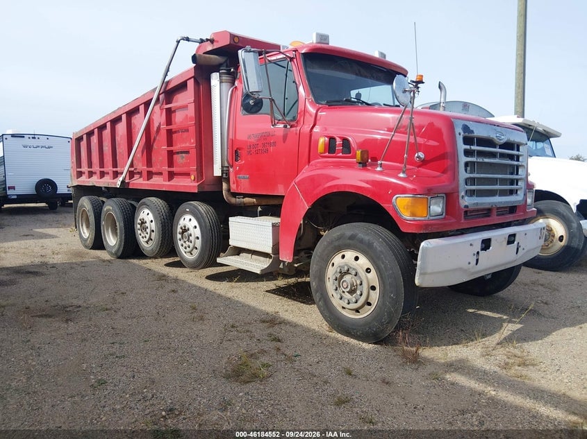2005 STERLING TRUCK LT 8500 | 2FZHAWDC45AU05932 | UPCARS