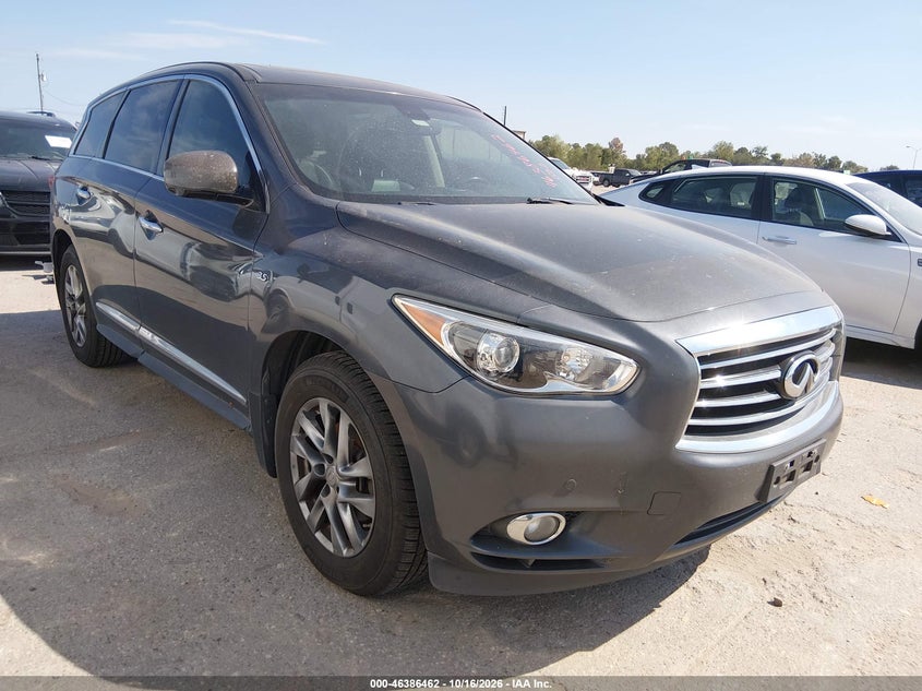 2014 INFINITI QX60 | 5N1AL0MN0EC514420 | UPCARS