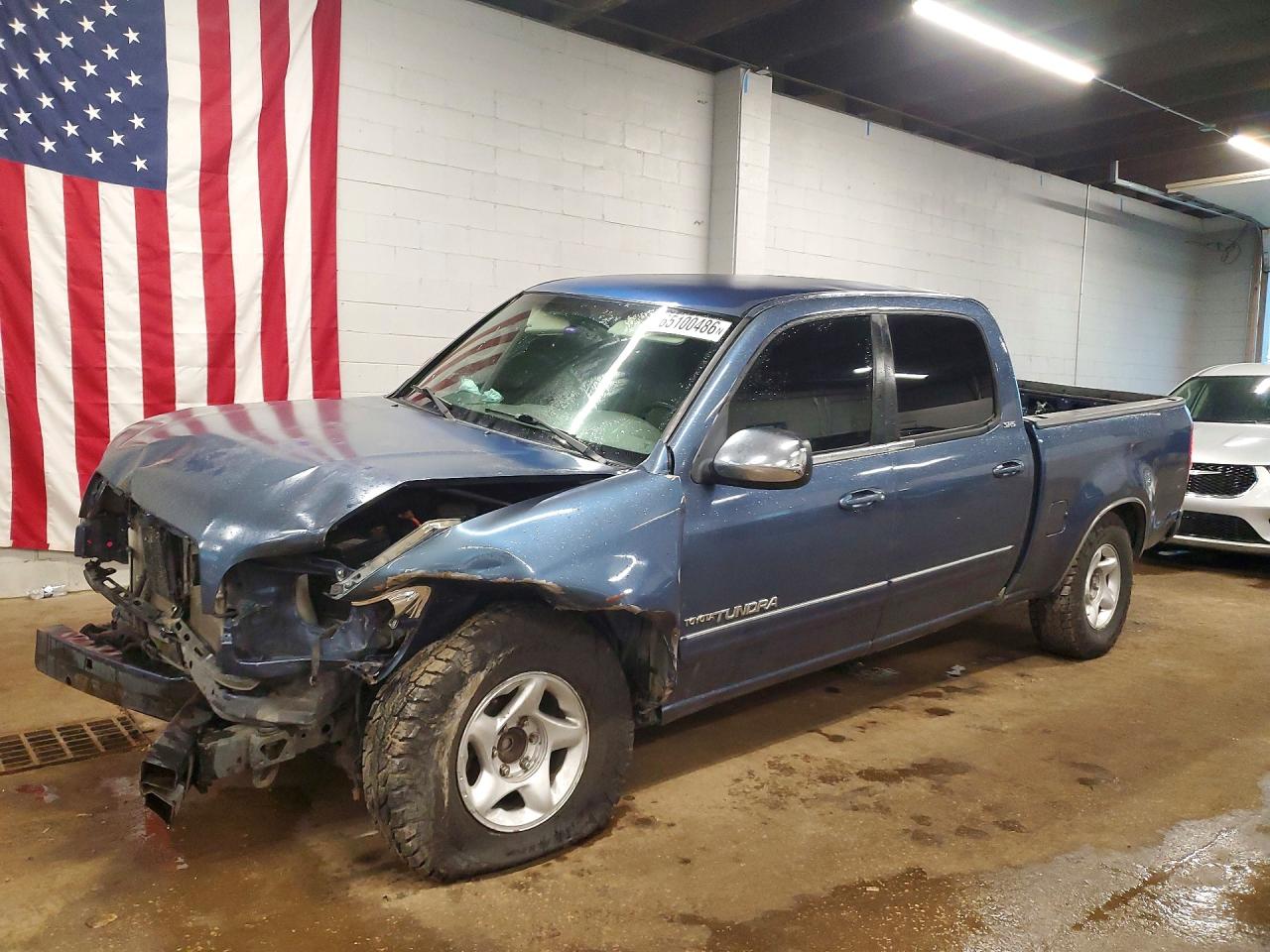 2004 TOYOTA TUNDRA SR5 | 5TBET34184S457782 | UPCARS