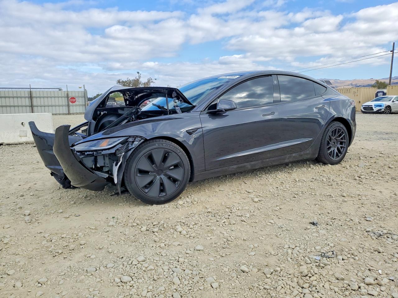 2026 TESLA MODEL 3 | 5YJ3E1EA4TF214498 | UPCARS