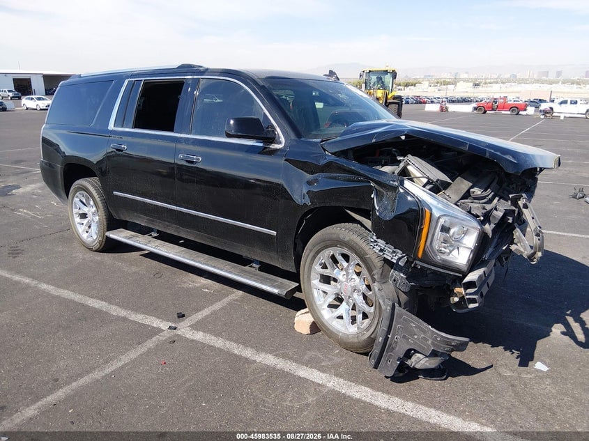 2015 GMC YUKON XL 1500 DENALI | 1GKS2JKJ7FR599342 | UPCARS