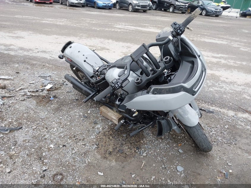 2024 HARLEY-DAVIDSON FXLRST | 1HD1YXZ12RB054210 | UPCARS