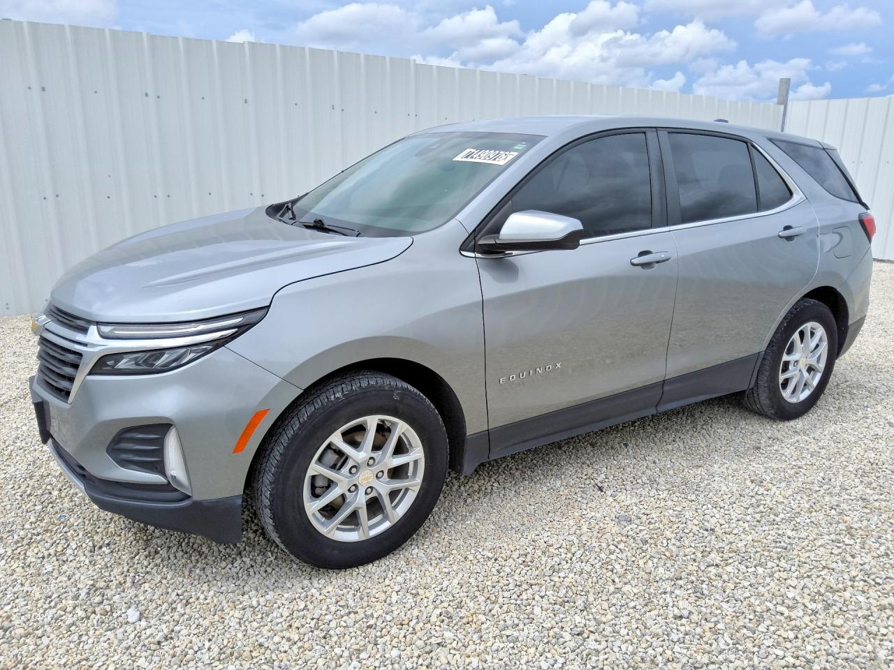 2024 CHEVROLET EQUINOX LT | 3GNAXUEG1RS218376 | UPCARS