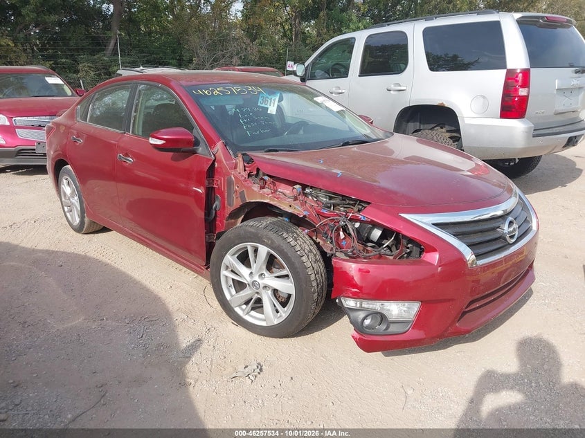 2013 NISSAN ALTIMA 2.5 SL | 1N4AL3AP1DN511790 | UPCARS