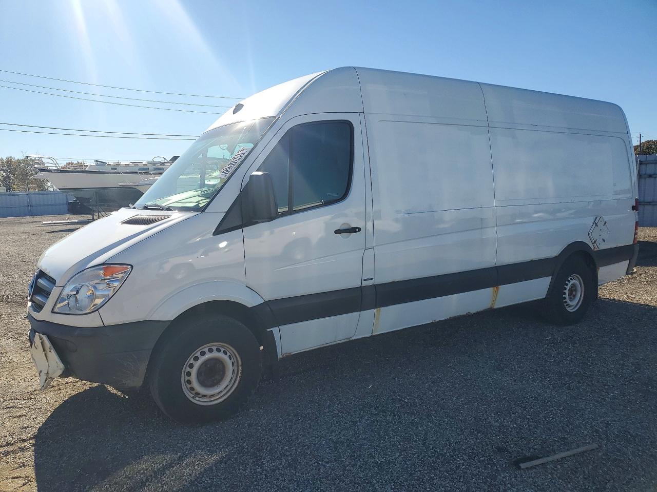 2013 MERCEDES-BENZ SPRINTER 2500 | WD3BE8CB0D5741418 | UPCARS