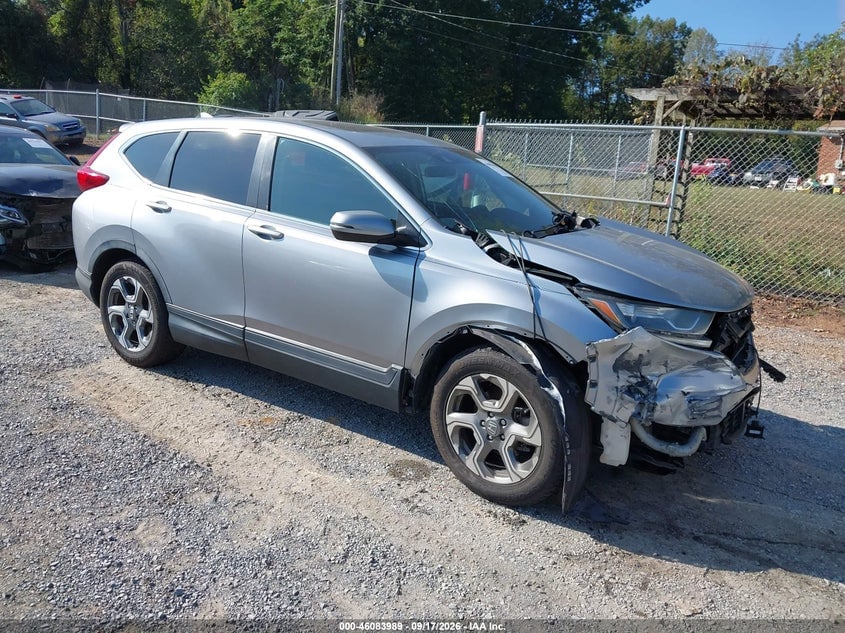 2019 HONDA CR-V EX | 5J6RW1H51KA022818 | UPCARS