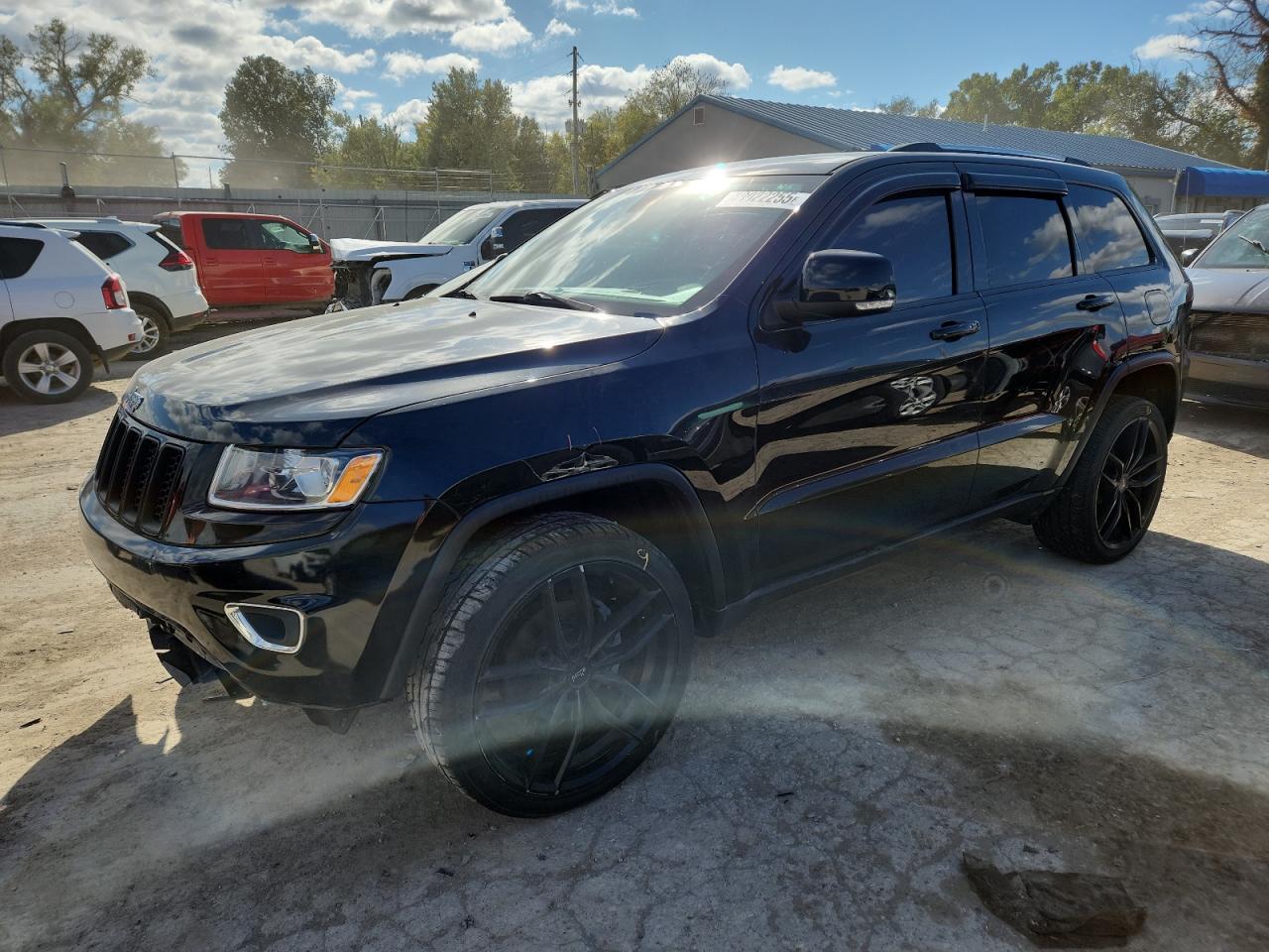 2015 JEEP CHEROKEE | 1C4RJFBG6FC876953 | UPCARS