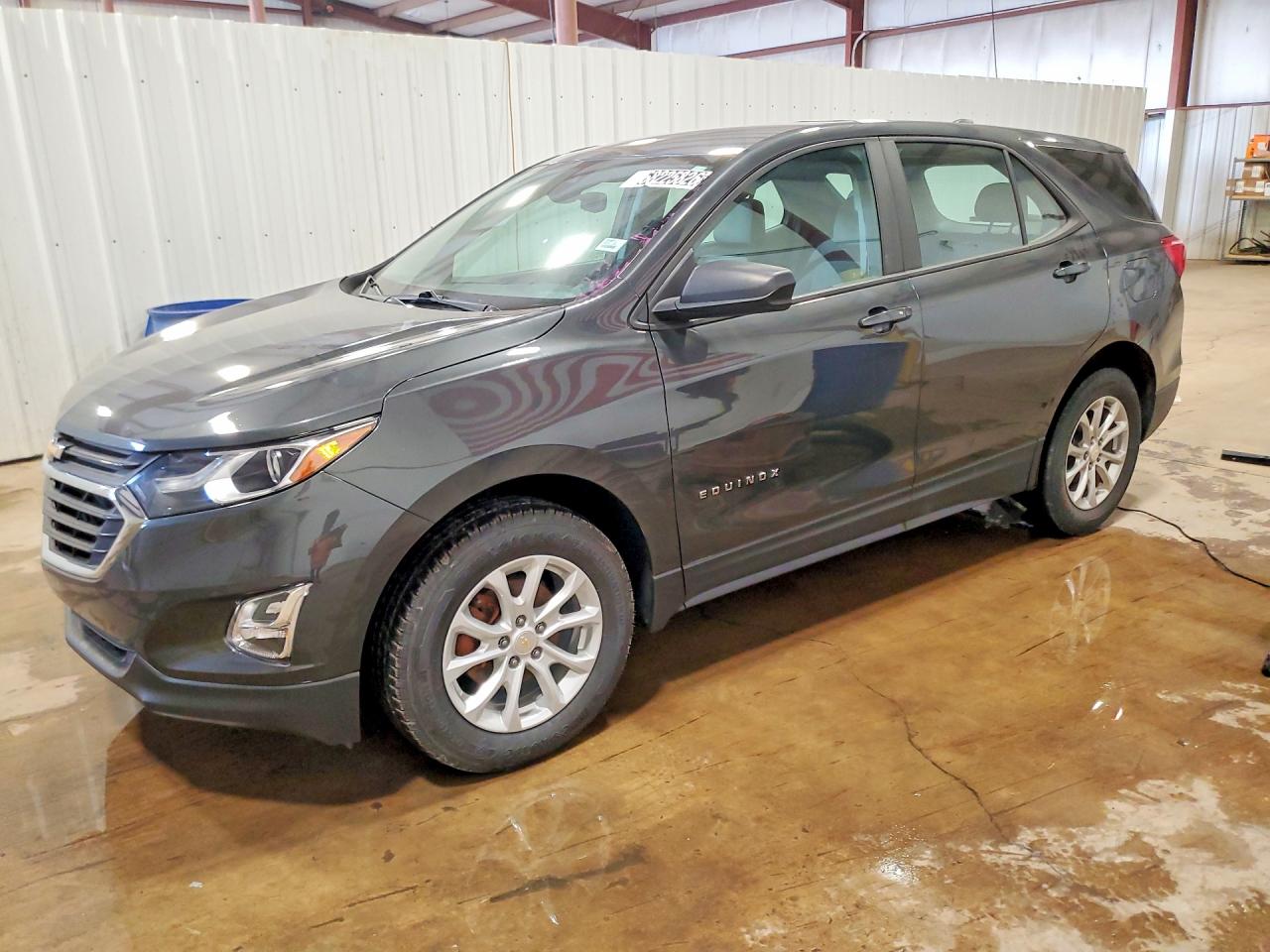 2021 CHEVROLET EQUINOX | 2GNAX5EV8M6149634 | UPCARS