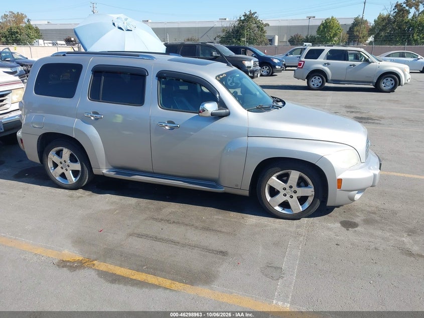 2008 CHEVROLET HHR LT | 3GNDA33P08S536256 | UPCARS