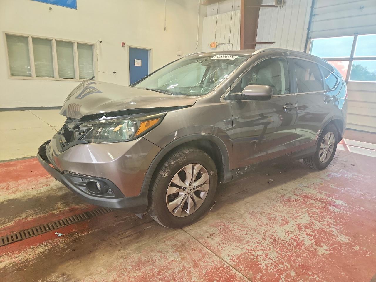 2012 HONDA CRV | 5J6RM4H71CL010389 | UPCARS