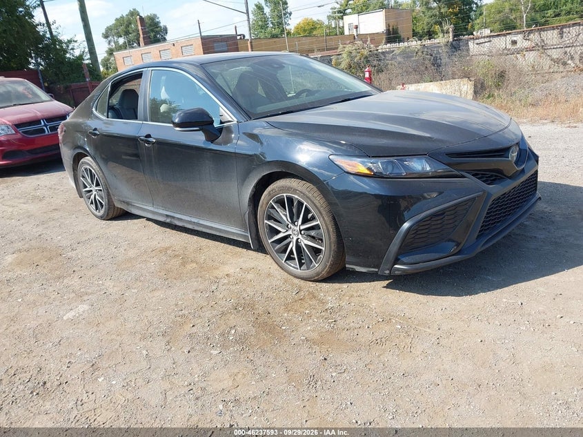 2023 TOYOTA CAMRY SE HYBRID | 4T1G31AK6PU607465 | UPCARS