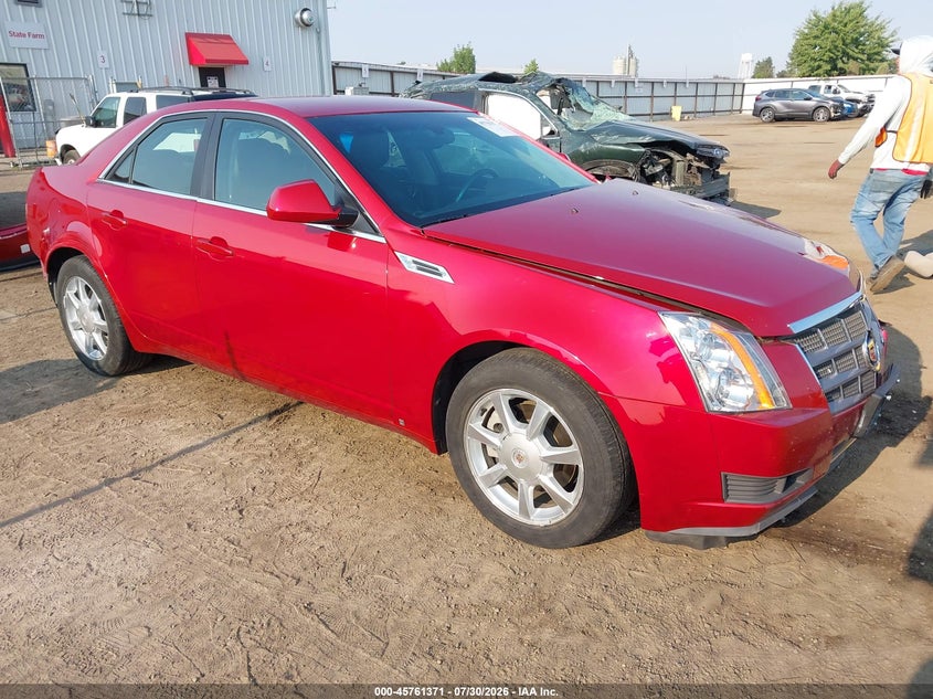 2009 CADILLAC CTS RWD W/1SA | 1G6DF577590105083 | UPCARS