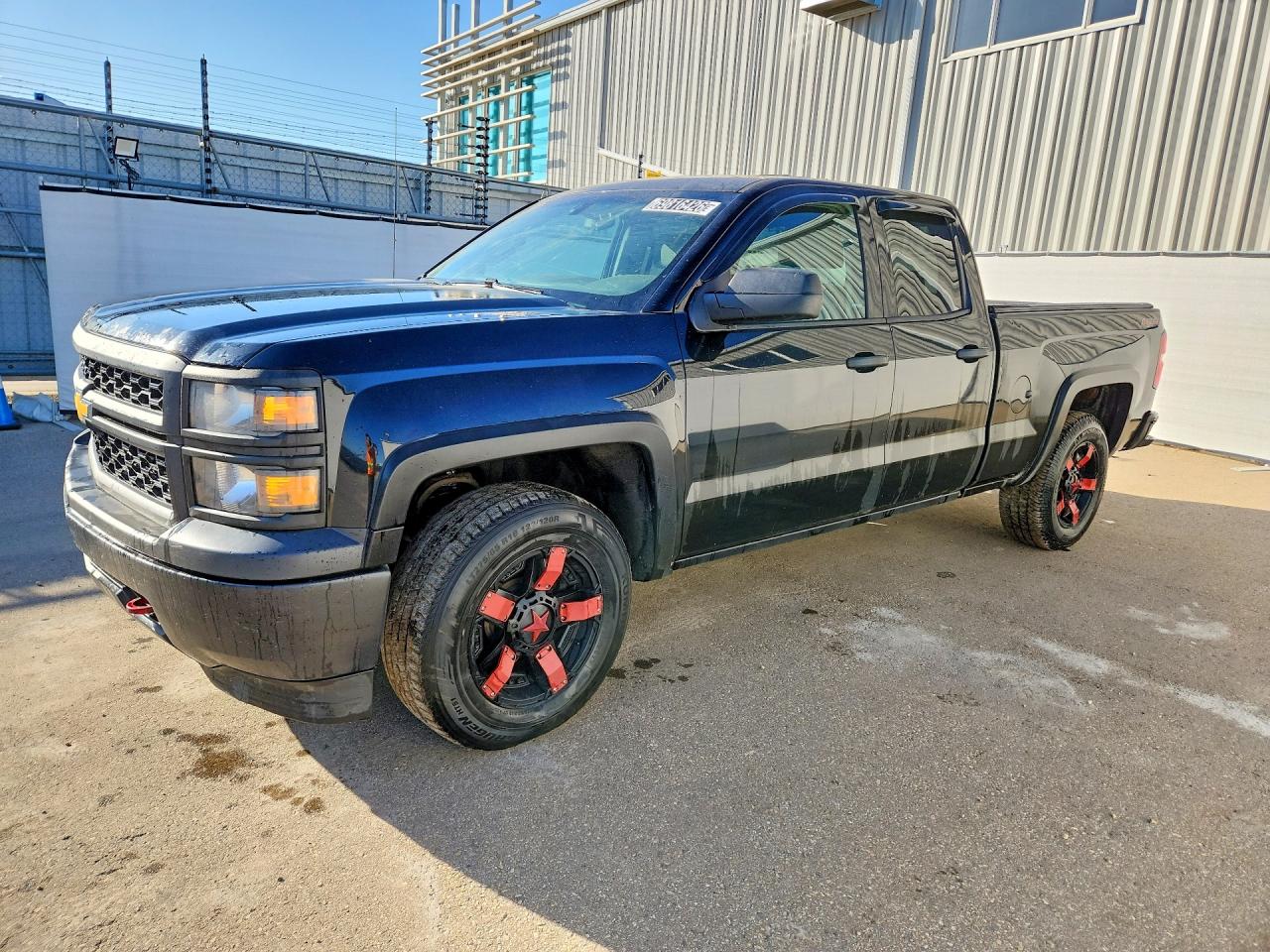 2014 CHEVROLET SILVERADO K1500 | 1GCVKPEH2EZ395177 | UPCARS