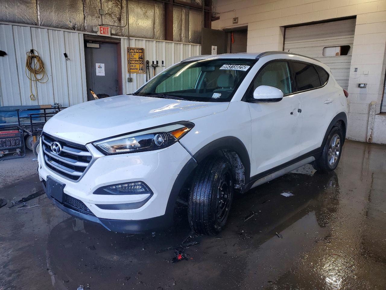 2017 HYUNDAI TUCSON SE | KM8J33A41HU444728 | UPCARS