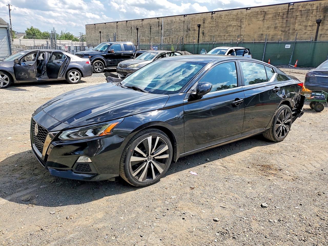 2021 NISSAN ALTIMA SR | 1N4BL4CW5MN401629 | UPCARS