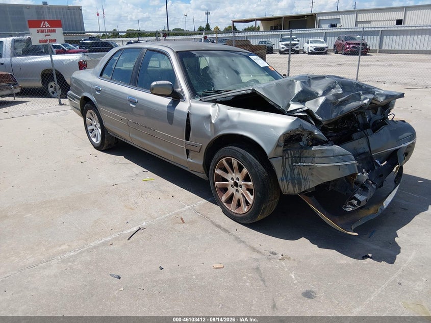 2000 FORD CROWN VICTORIA | 2FAFP73W5YX155323 | UPCARS
