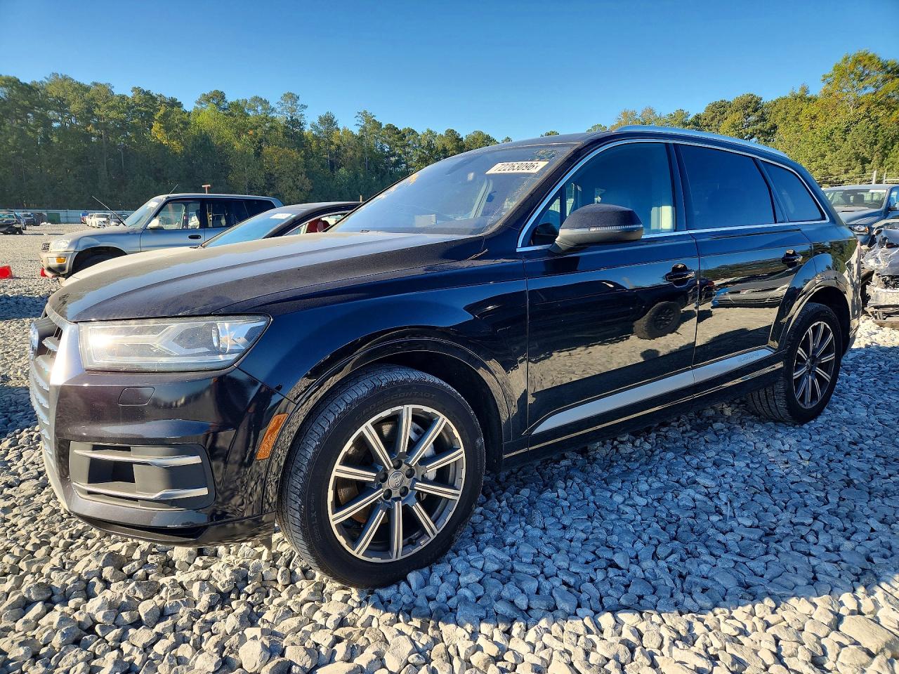 2017 AUDI Q7 PREMIUM | WA1AAAF77HD005559 | UPCARS
