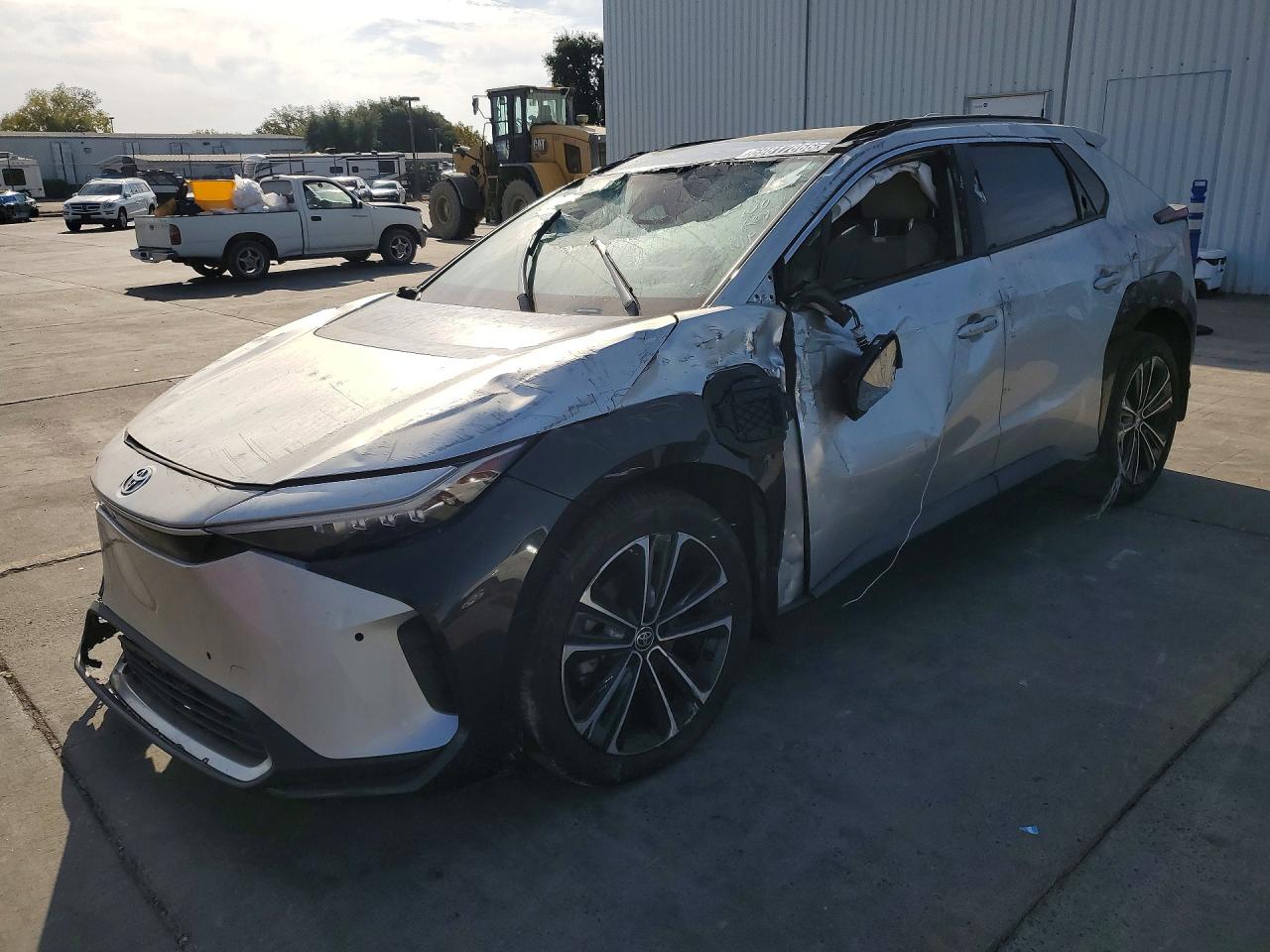 2023 TOYOTA ALL OTHER LIMITED | JTMABACA2PA026435 | UPCARS