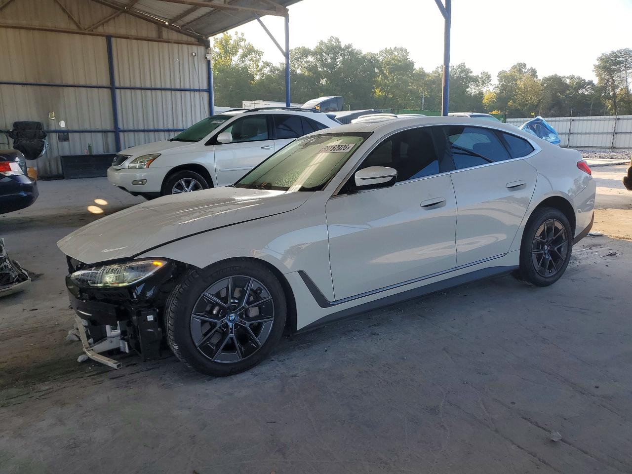 2023 BMW ALL OTHER EDRIVE 40 | WBY73AW0XPFN63534 | UPCARS