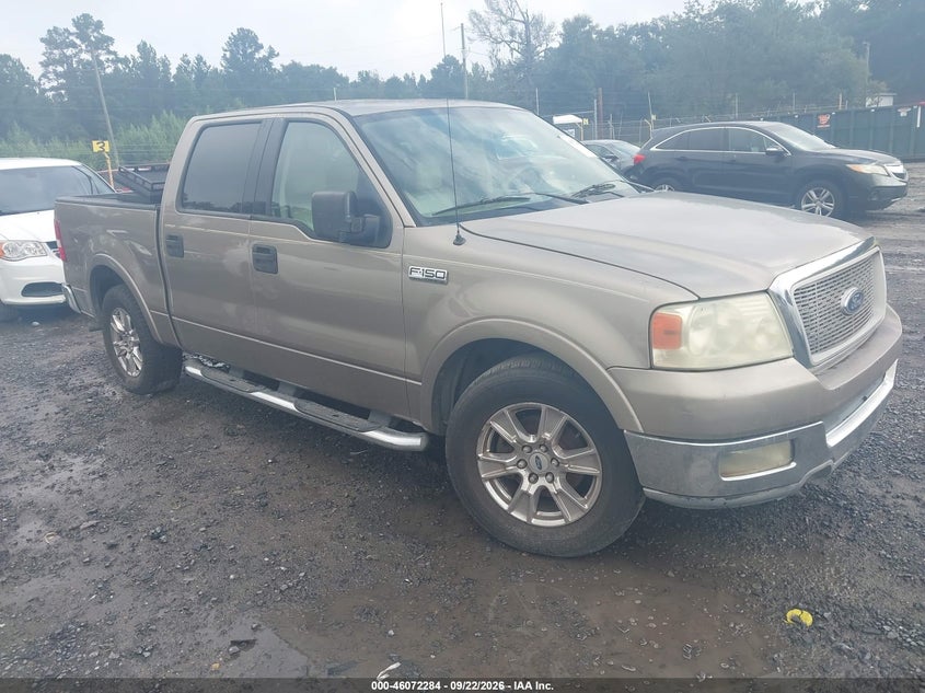 2004 FORD F-150 LARIAT/XLT | 1FTPW12524KB73847 | UPCARS