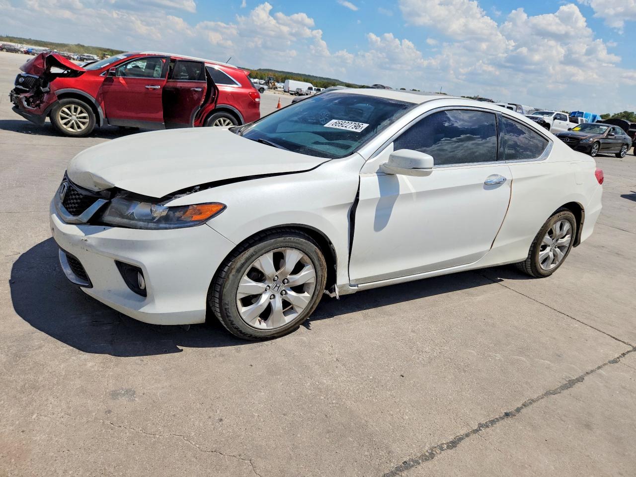 2015 HONDA ACCORD EXL | 1HGCT1B84FA006918 | UPCARS