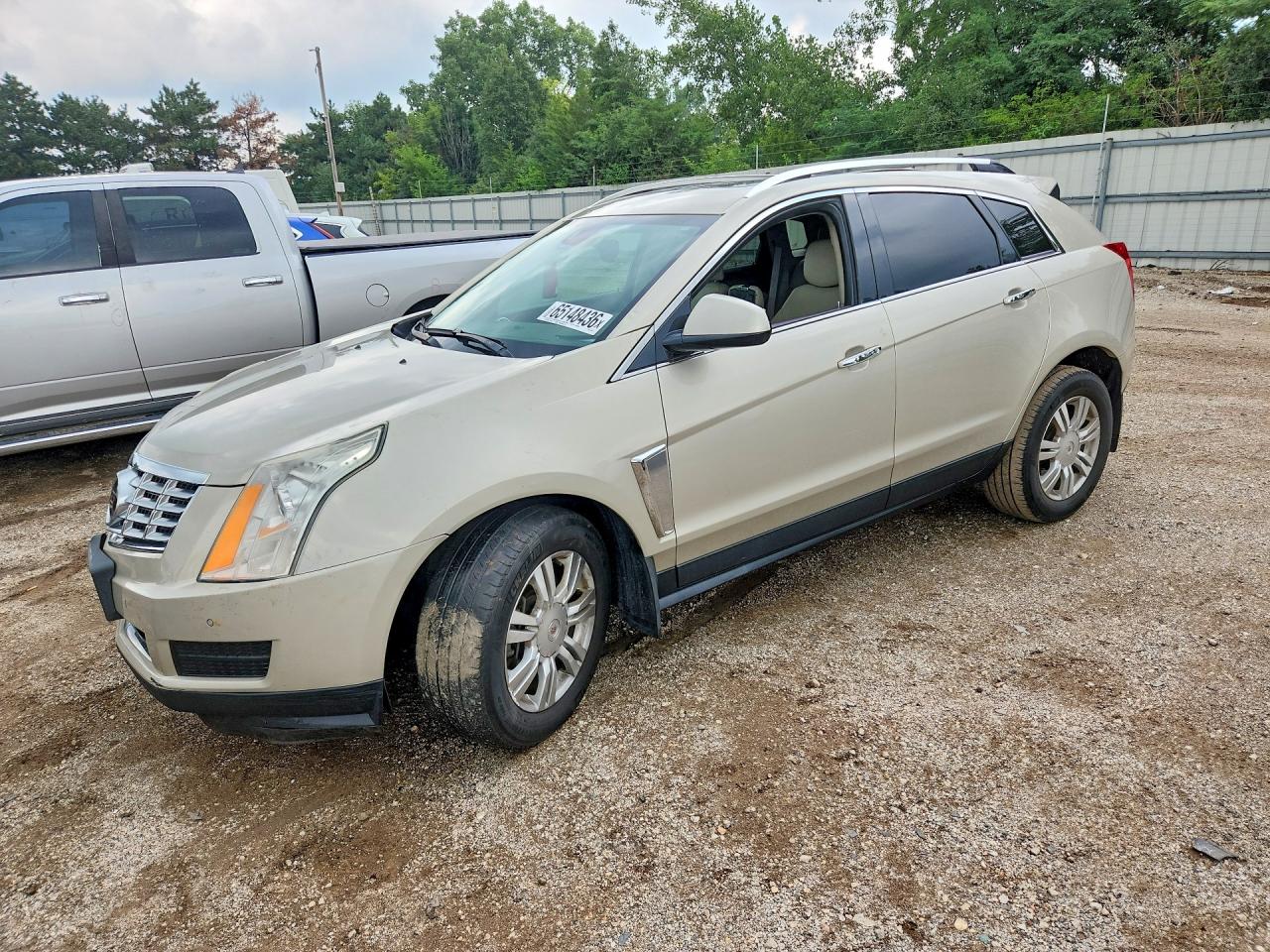 2016 CADILLAC SRX LUXURY COLLECTION | 3GYFNEE32GS551149 | UPCARS