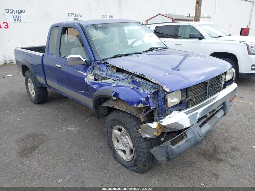 1995 TOYOTA TACOMA XTRACAB SR5 | 4TAVN73K5SZ061190 | UPCARS